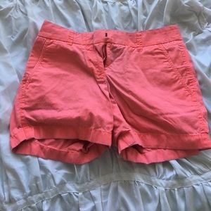 j crew chino shorts